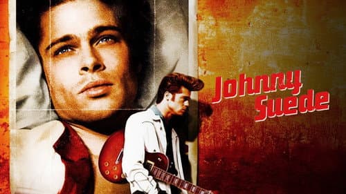 Johnny Suede still