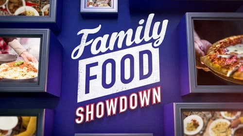 Family Food Showdown still