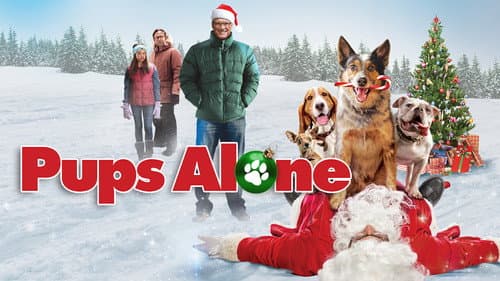 Pups Alone still