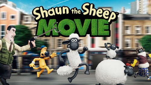 Shaun the Sheep Movie still