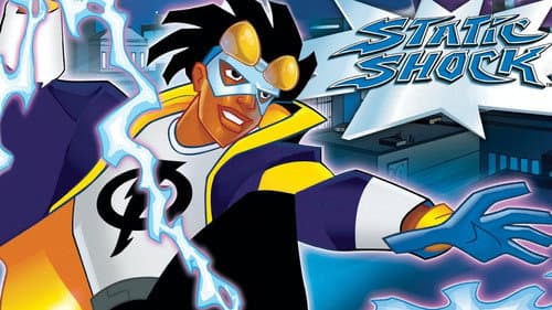 Static Shock still
