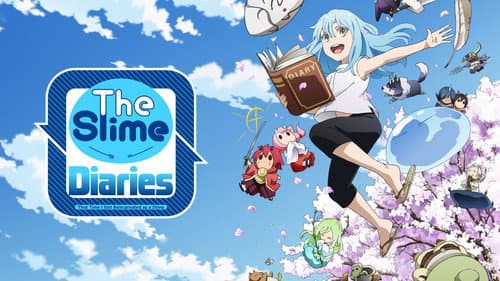 The Slime Diaries still