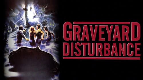 Graveyard Disturbance still