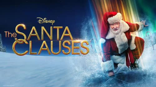 The Santa Clauses still