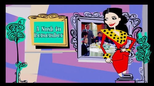 The Nanny Reunion: A Nosh to Remember still