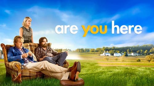 Are You Here still