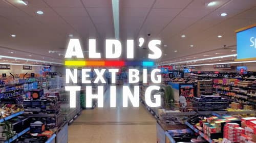 Aldi: The Next Big Seller still