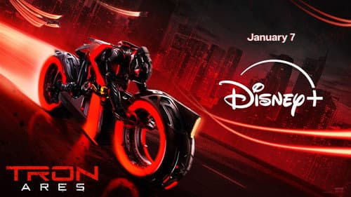 TRON: Ares still