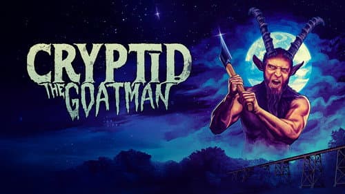 Cryptid: Goatman still