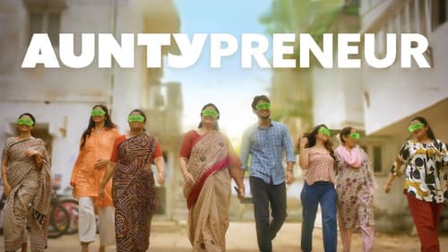 Auntypreneur still