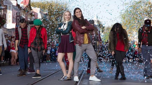 Disney Parks Presents: A Descendants Magical Holiday Celebration still