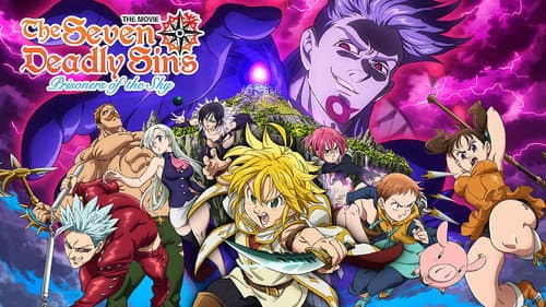 The Seven Deadly Sins: Prisoners of the Sky still