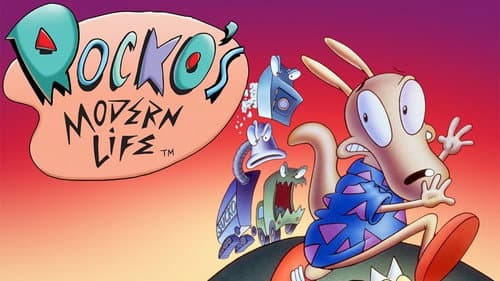 Rocko's Modern Life still