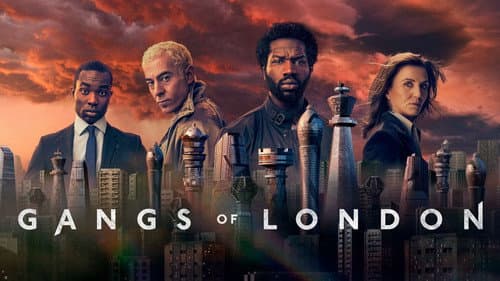 Gangs of London still