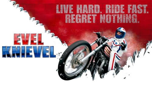 Evel Knievel still