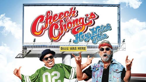 Cheech & Chong's Hey Watch This still