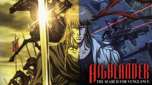 Highlander: The Search for Vengeance still
