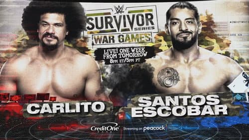 WWE Survivor Series: WarGames 2023 still
