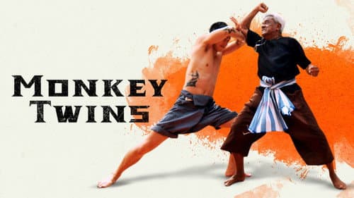 Monkey Twins still