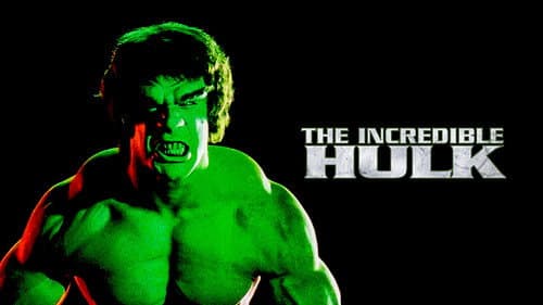 The Incredible Hulk still