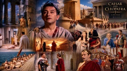 Caesar and Cleopatra still