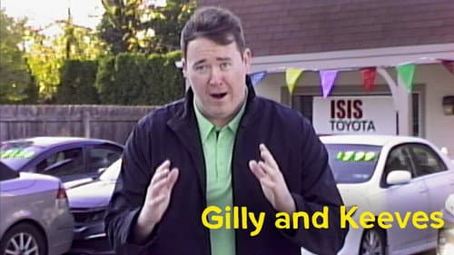 Gilly and Keeves still