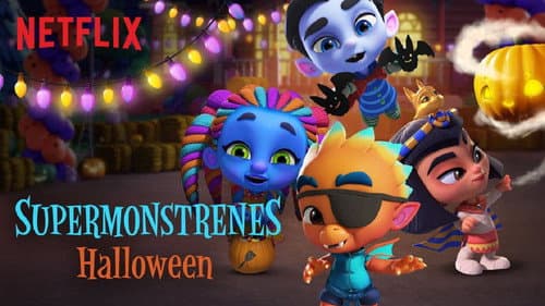 Super Monsters Save Halloween still