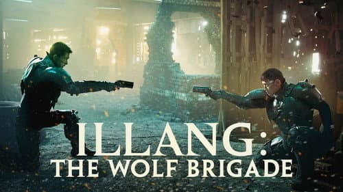 Illang: The Wolf Brigade still