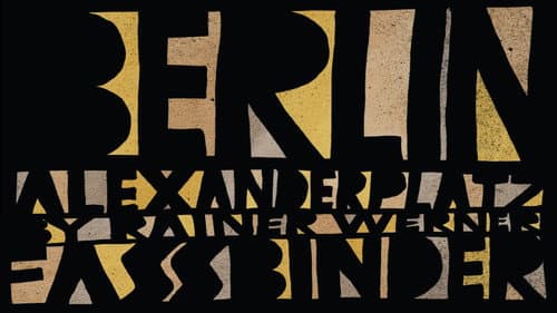 Berlin Alexanderplatz still