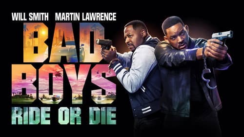 Bad Boys: Ride or Die still