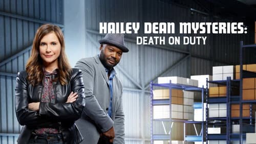 Hailey Dean Mysteries: Death on Duty still