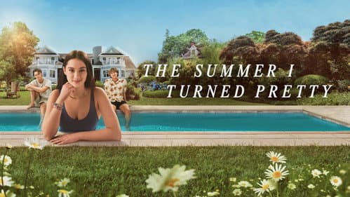 The Summer I Turned Pretty still