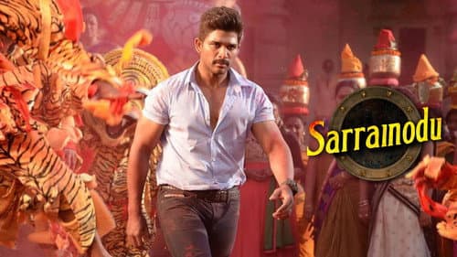 Sarrainodu still