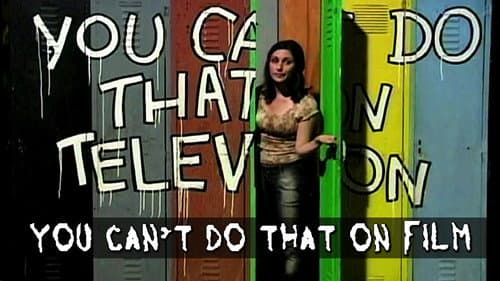 You Can't Do That on Film still