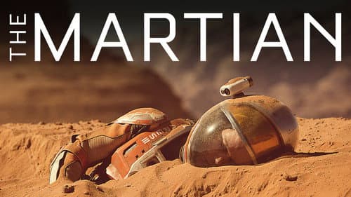 The Martian still
