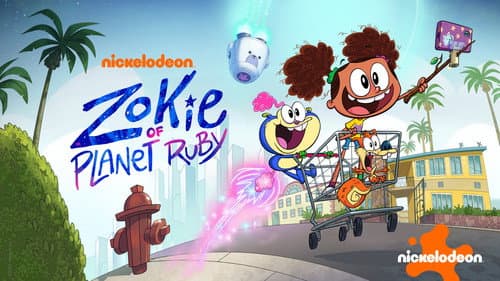 Zokie of Planet Ruby still