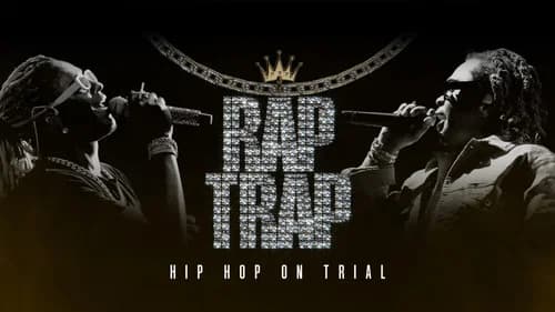 Rap Trap: Hip-Hop on Trial still