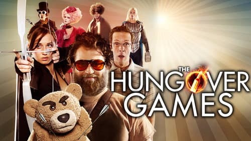 The Hungover Games still