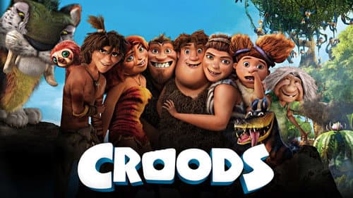 The Croods still
