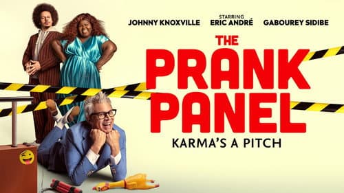 The Prank Panel still