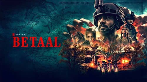Betaal still