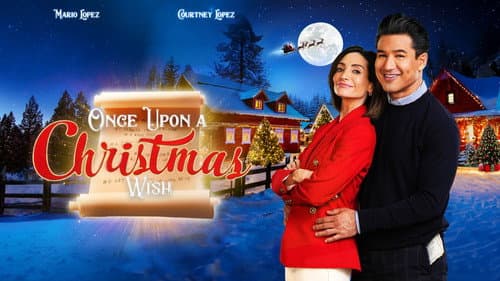 Once Upon a Christmas Wish still