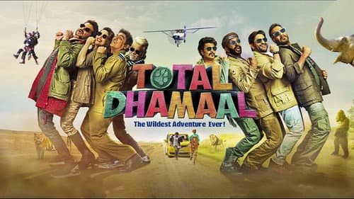 Double Dhamaal still