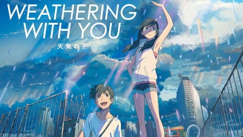 Weathering with You still