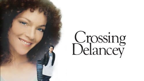 Crossing Delancey still