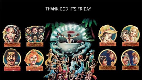 Thank God It's Friday still