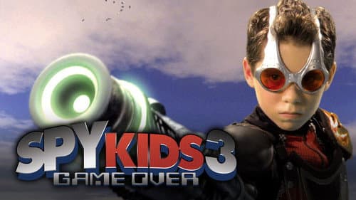 Spy Kids 3-D: Game Over still