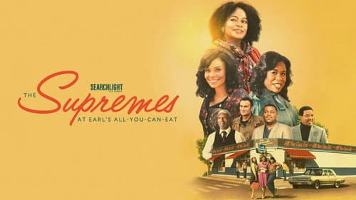The Supremes at Earl's All-You-Can-Eat still