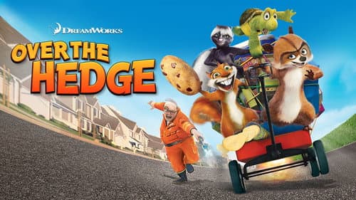 Over the Hedge still