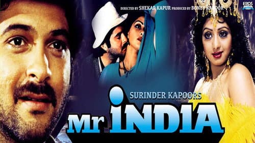 Mr. India still